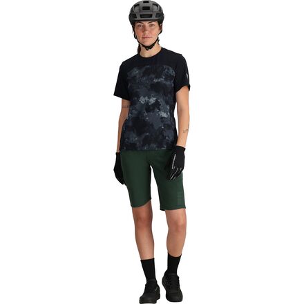 Outdoor Research - Freewheel Short-Sleeve Jersey - Women's