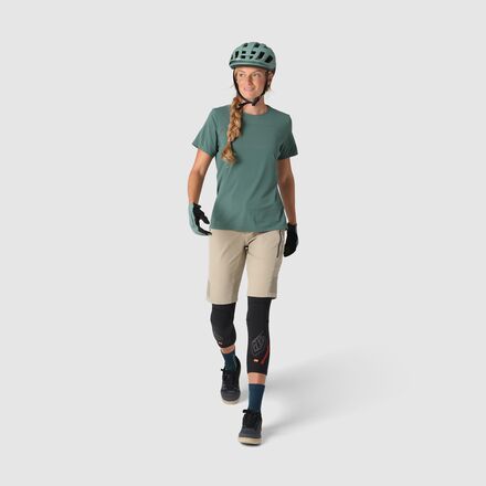 Outdoor Research - Freewheel Short-Sleeve Jersey - Women's