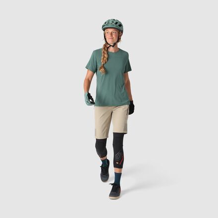 Outdoor Research - Freewheel Short-Sleeve Jersey - Women's