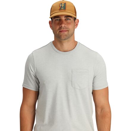 Outdoor Research - Squatch Trucker Lo Pro Cap