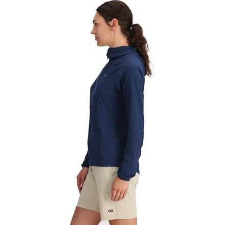 Outdoor Research - Astroman Air Sun Hoodie - Women's