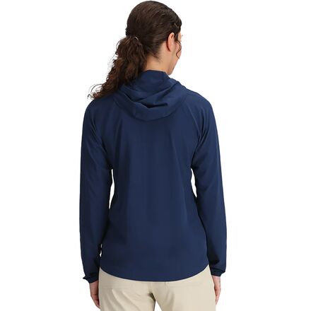 Outdoor Research - Astroman Air Sun Hoodie - Women's