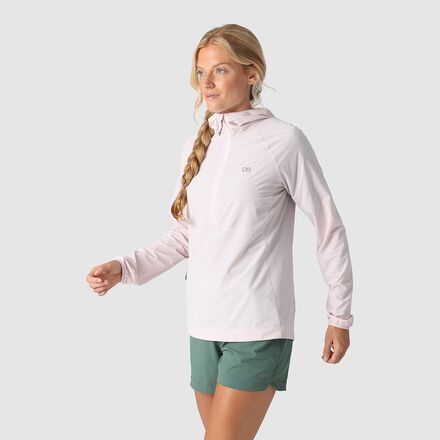 Outdoor Research - Astroman Air Sun Hoodie - Women's