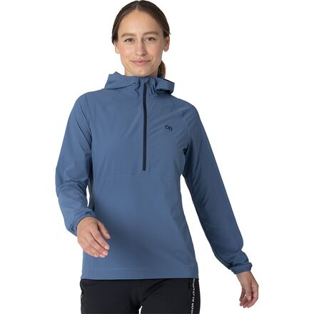 Astroman Air Sun Hoodie - Women's
