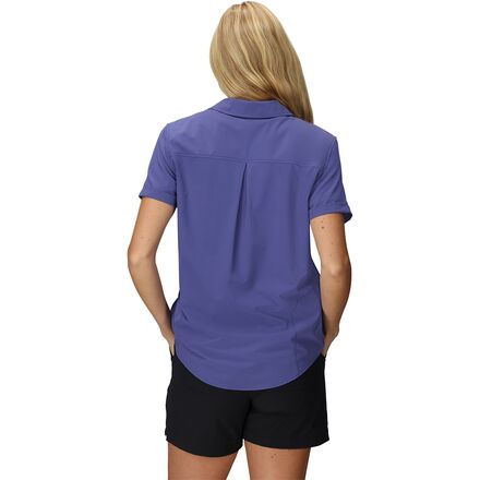 Outdoor Research - Astroman Short-Sleeve Sun Shirt - Women's