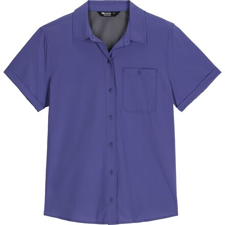 Outdoor Research - Astroman Short-Sleeve Sun Shirt - Women's
