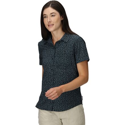 Astroman Short-Sleeve Sun Shirt - Women's