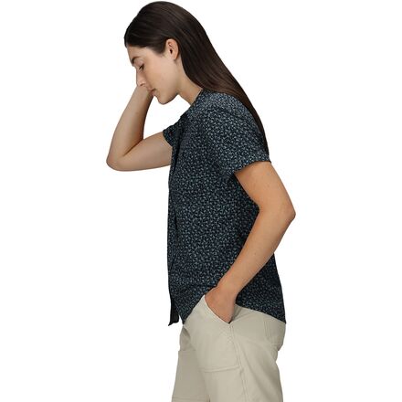Outdoor Research - Astroman Short-Sleeve Sun Shirt - Women's