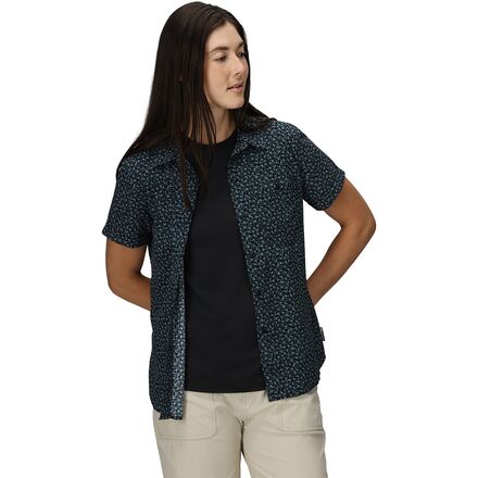 Outdoor Research - Astroman Short-Sleeve Sun Shirt - Women's
