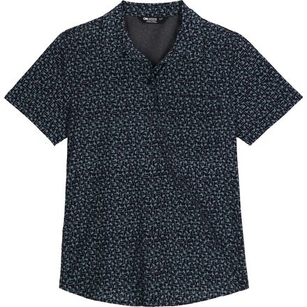 Outdoor Research - Astroman Short-Sleeve Sun Shirt - Women's