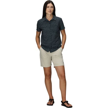 Outdoor Research - Astroman Short-Sleeve Sun Shirt - Women's