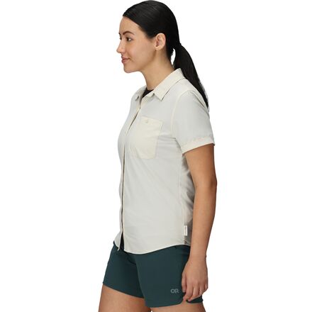 Outdoor Research - Astroman Short-Sleeve Sun Shirt - Women's