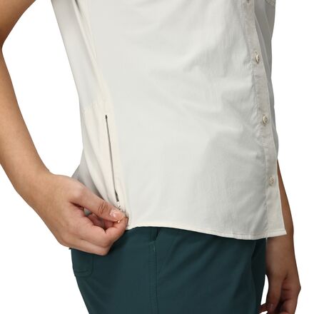 Outdoor Research - Astroman Short-Sleeve Sun Shirt - Women's