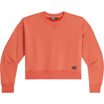 Outdoor Research - Essential Fleece Crew Pullover - Women's