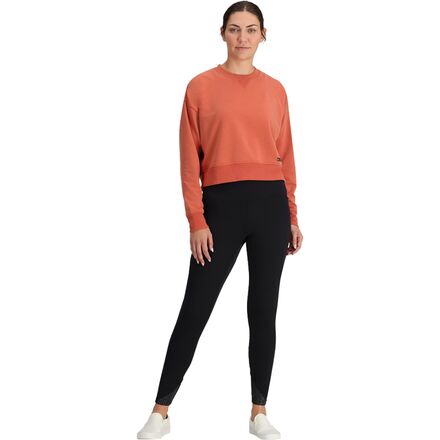 Outdoor Research - Essential Fleece Crew Pullover - Women's