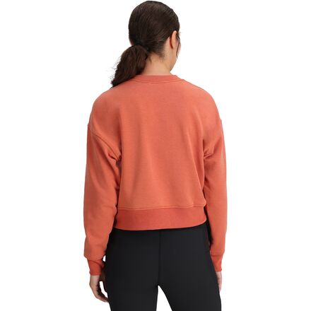 Outdoor Research - Essential Fleece Crew Pullover - Women's