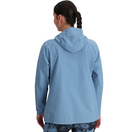 Outdoor Research - Stratoburst Stretch Rain Jacket - Women's