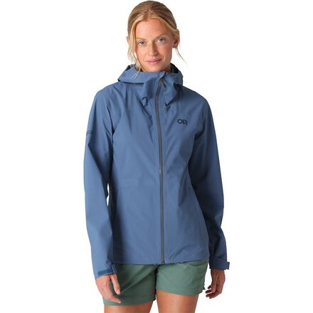 Stratoburst Stretch Rain Jacket - Women's
