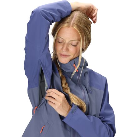 Outdoor Research - Stratoburst Stretch Rain Jacket - Women's