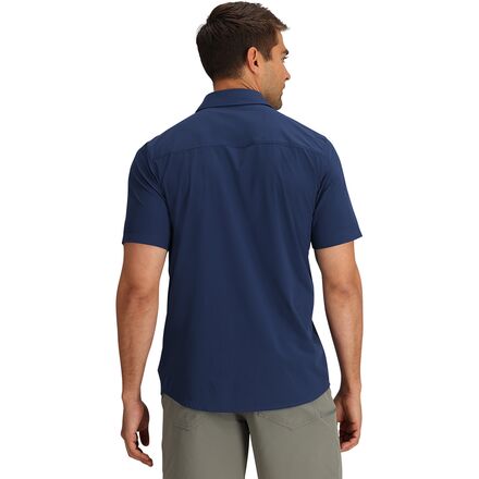Outdoor Research - Astroman Air Short-Sleeve Shirt - Men's