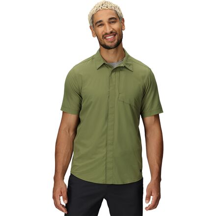 Astroman Air Short-Sleeve Shirt - Men's