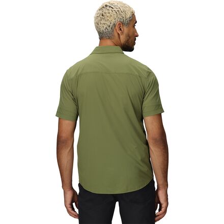 Outdoor Research - Astroman Air Short-Sleeve Shirt - Men's
