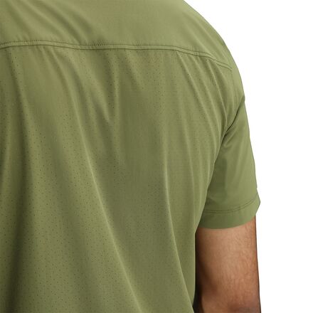 Outdoor Research - Astroman Air Short-Sleeve Shirt - Men's