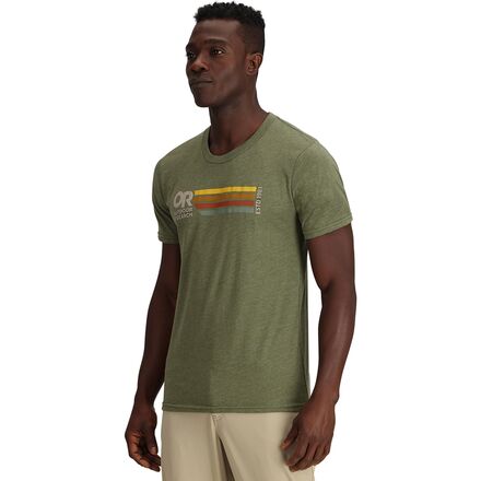 Outdoor Research - Quadrise Senior Logo T-Shirt