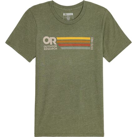 Outdoor Research - Quadrise Senior Logo T-Shirt