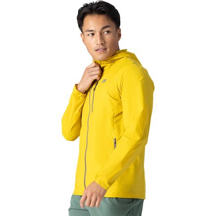 Shadow Wind Hooded Jacket - Men's
