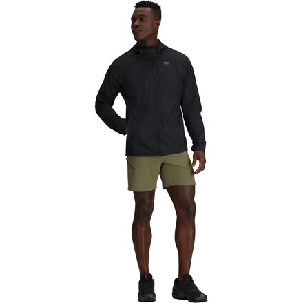 Outdoor Research - Shadow Wind Hooded Jacket - Men's
