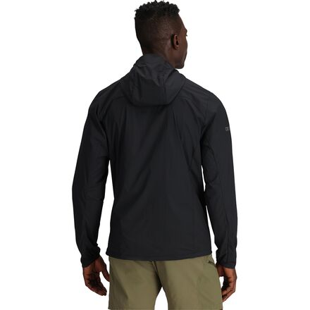 Outdoor Research - Shadow Wind Hooded Jacket - Men's
