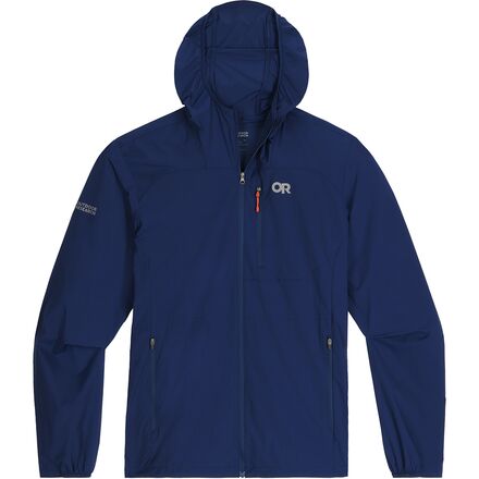 Shadow Wind Hooded Jacket - Men's