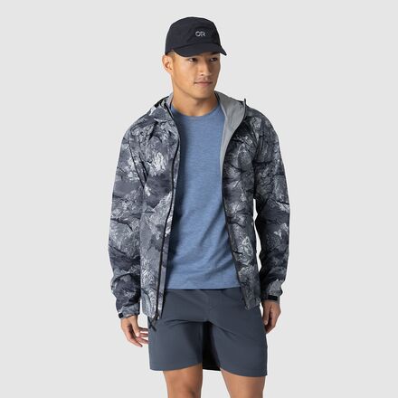 Outdoor Research - Stratoburst Stretch Rain Jacket - Men's