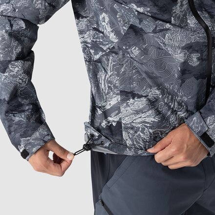 Outdoor Research - Stratoburst Stretch Rain Jacket - Men's