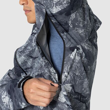 Outdoor Research - Stratoburst Stretch Rain Jacket - Men's