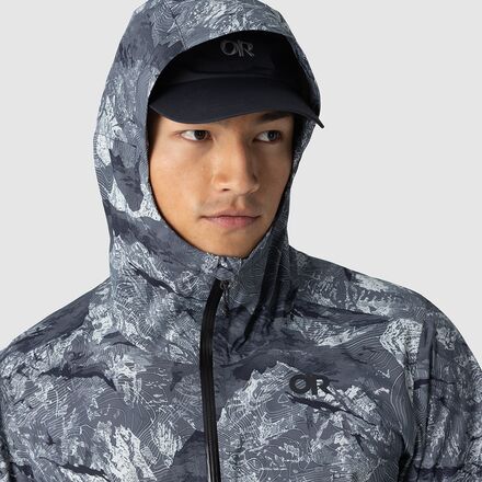 Outdoor Research - Stratoburst Stretch Rain Jacket - Men's