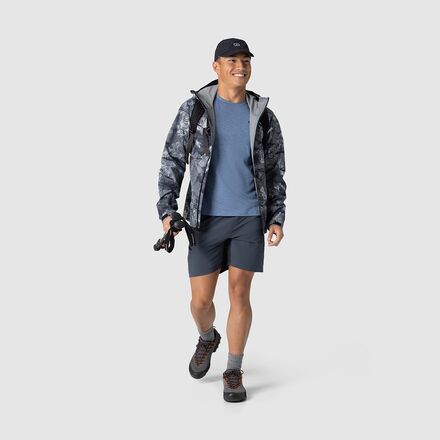 Outdoor Research - Stratoburst Stretch Rain Jacket - Men's