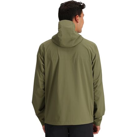 Outdoor Research - Stratoburst Stretch Rain Jacket - Men's