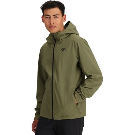 Outdoor Research - Stratoburst Stretch Rain Jacket - Men's