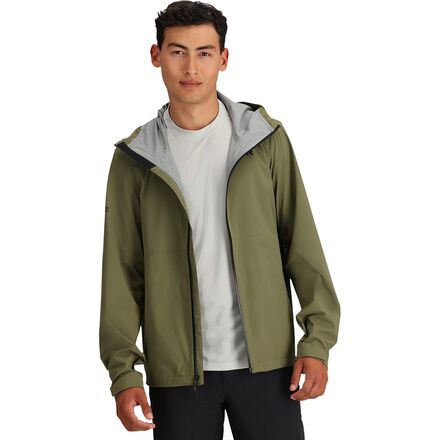 Outdoor Research - Stratoburst Stretch Rain Jacket - Men's