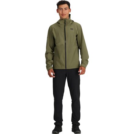 Outdoor Research - Stratoburst Stretch Rain Jacket - Men's