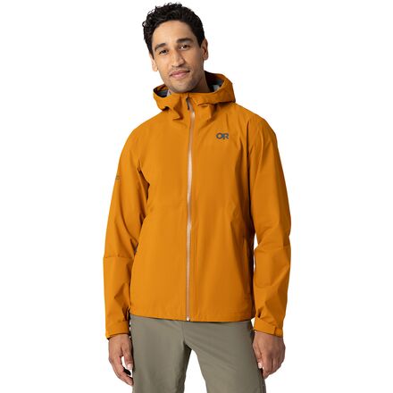 Stratoburst Stretch Rain Jacket - Men's