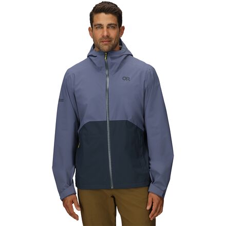 Stratoburst Stretch Rain Jacket - Men's