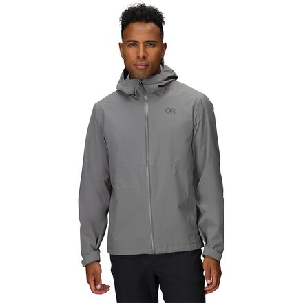 Stratoburst Stretch Rain Jacket - Men's