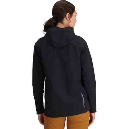 Outdoor Research - Freewheel 1/2-Zip Hoodie - Women's