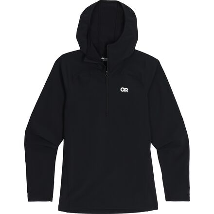 Outdoor Research - Freewheel 1/2-Zip Hoodie - Women's