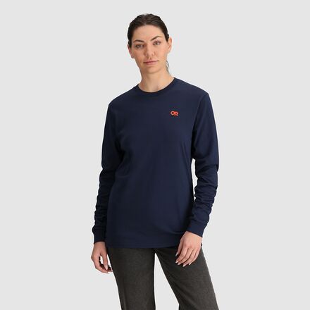 Outdoor Research - Alpine Logo Long-Sleeve T-Shirt