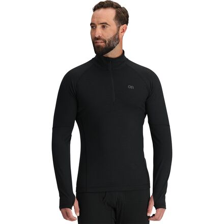 Outdoor Research - Alpine Onset Merino 150 1/4-Zip Top - Men's