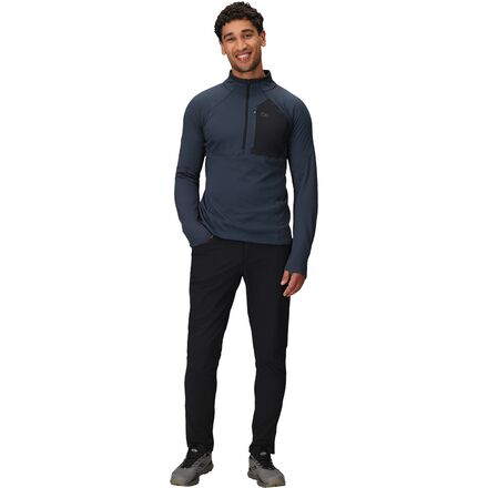 Outdoor Research - Deviator Fleece 1/2-Zip Jacket - Men's